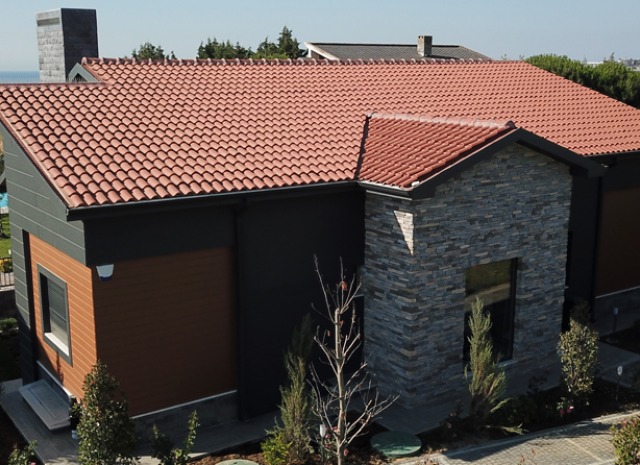 Kutlu Ailesi Villası